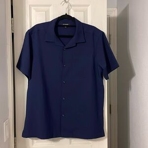 Men’s Port Authority button down shirt